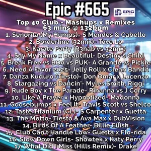 Epic 665